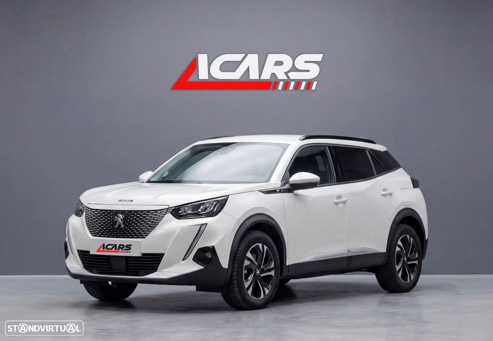 Peugeot e-2008 50 kWh Allure Pack - 4