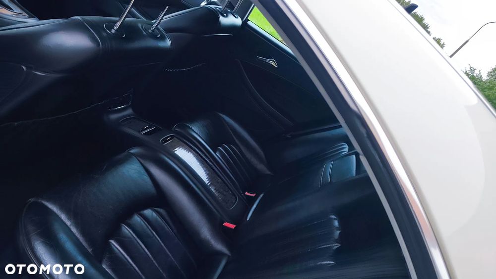 Mercedes-Benz CLS 500 7G-TRONIC - 17