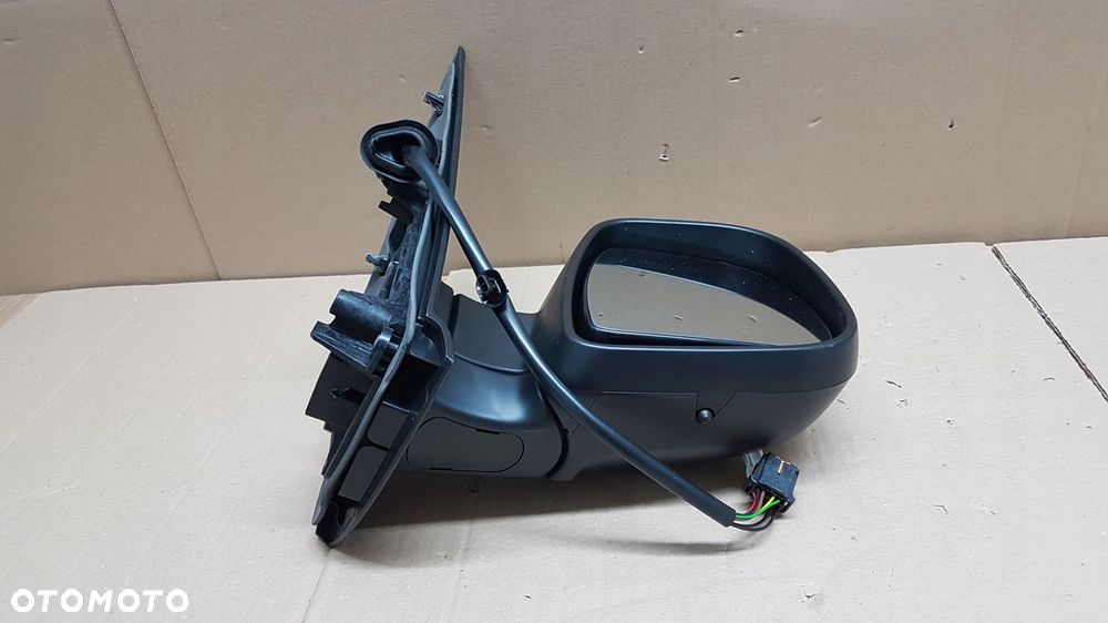 lusterko przód prawe peugeot expert iii jumpy iii 5+2-pin - 10