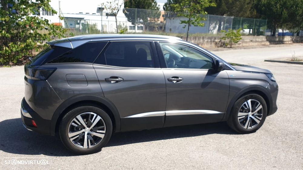 Peugeot 3008 1.6 Hybrid Allure Pack e-EAT8 - 3