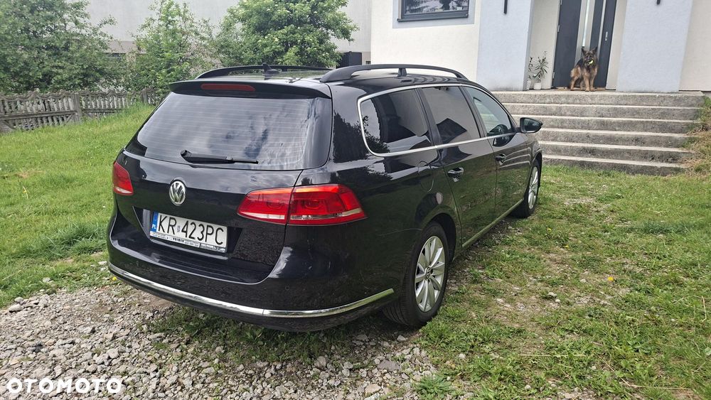 Volkswagen Passat 2.0 TDI DPF Comfortline - 5