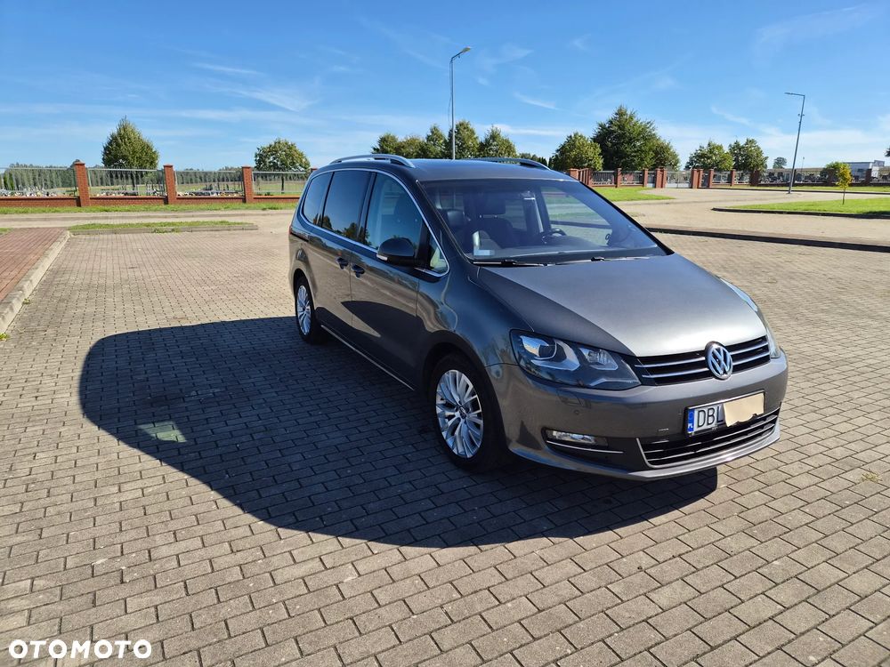 Volkswagen Sharan - 2