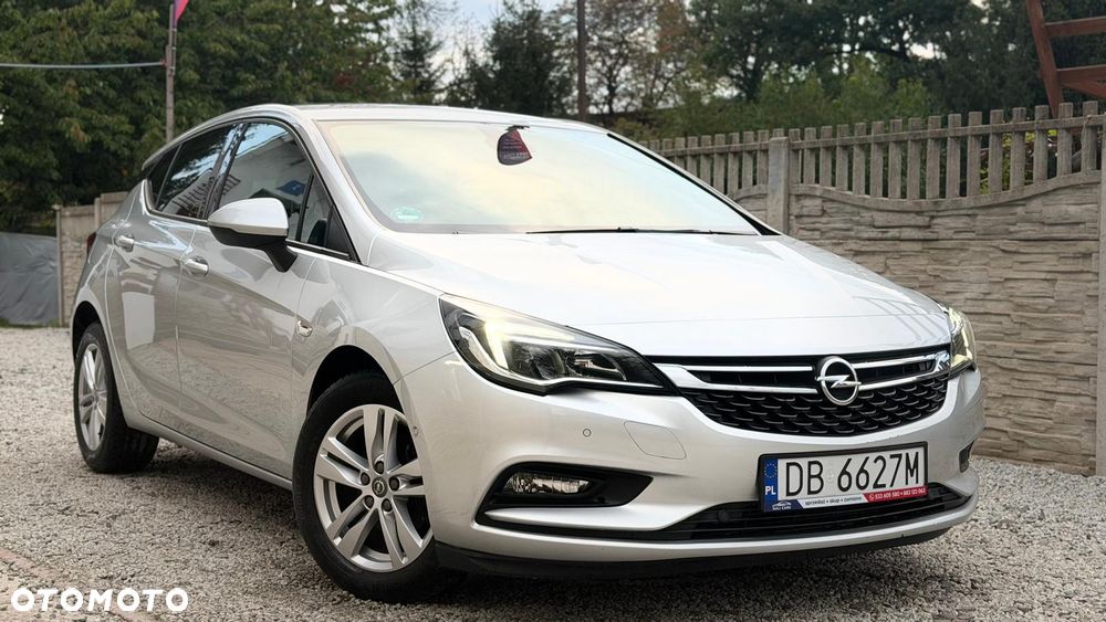 Opel Astra - 5