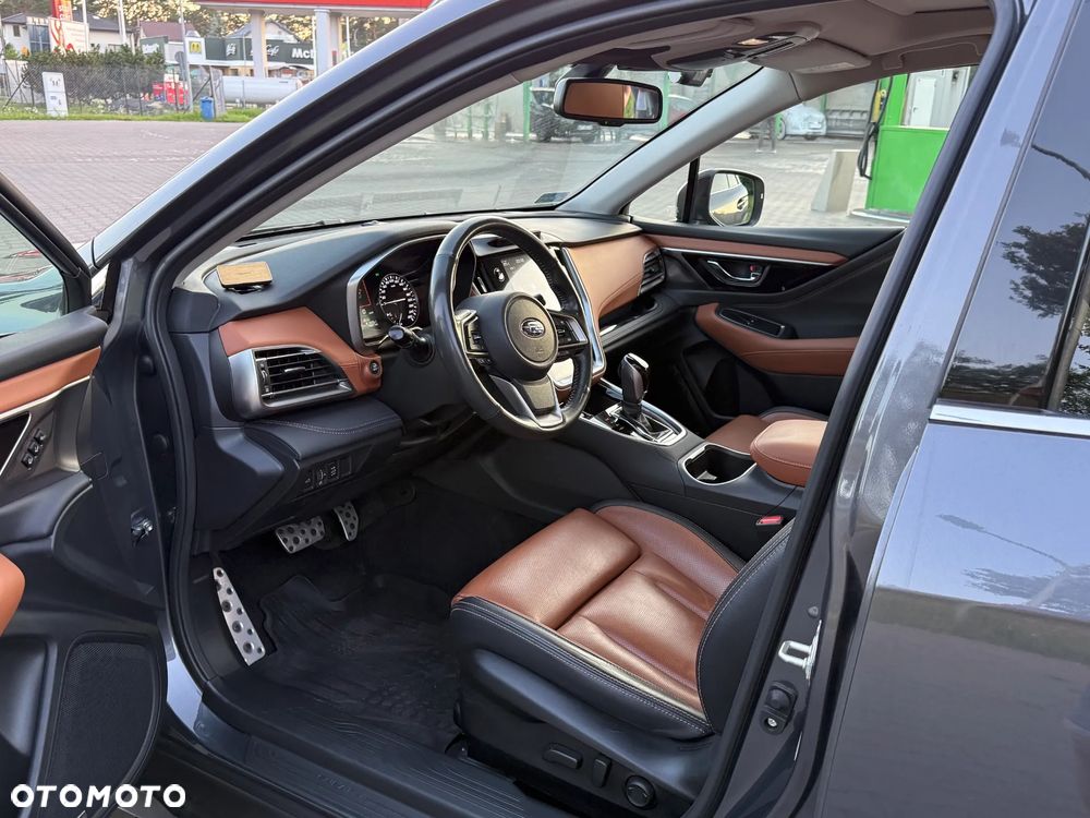 Subaru Outback 2.5i Platinum (EyeSight) Lineartronic - 9