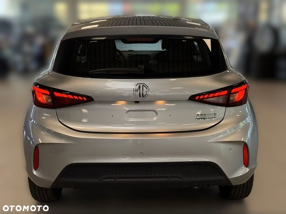 MG MG3 1.5 HEV+ Excite - 5