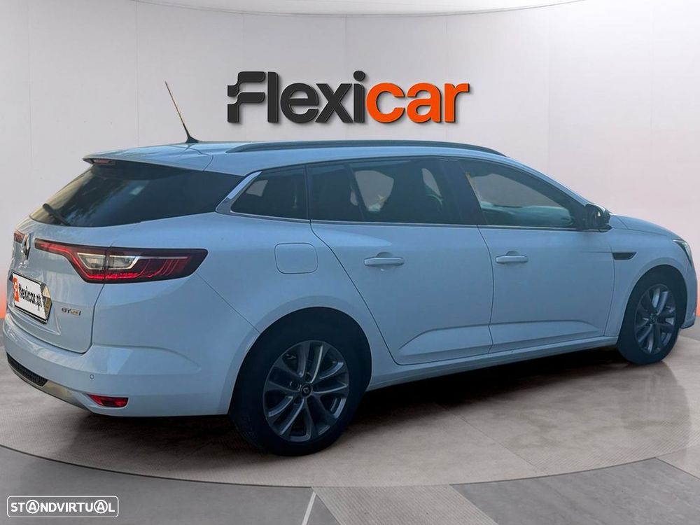 Renault Mégane Sport Tourer 1.5 dCi GT Line - 11