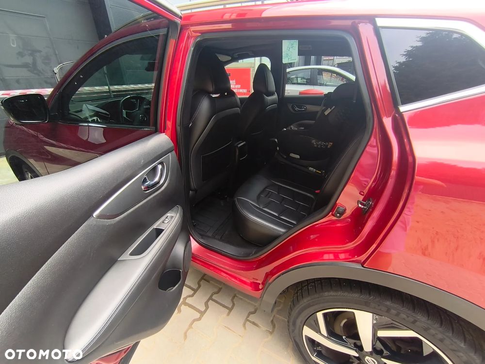 Nissan Qashqai 1.2 DIG-T Tekna+ Xtronic - 10