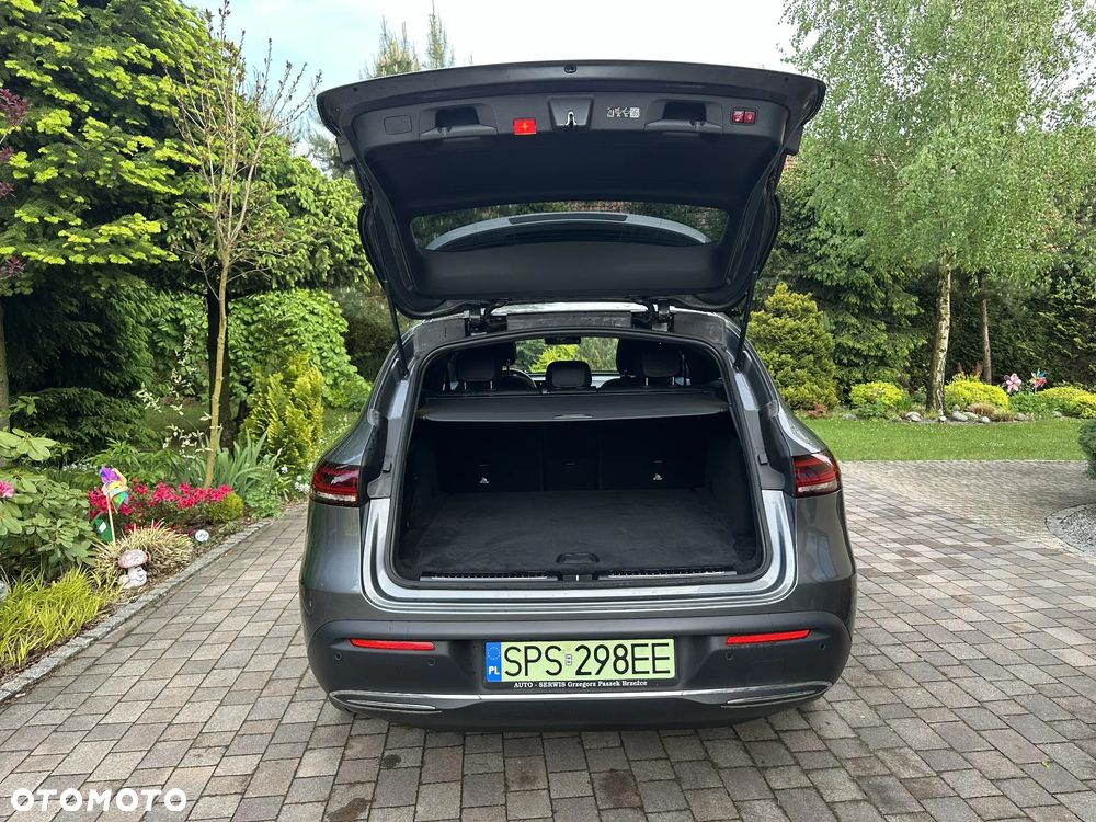Mercedes-Benz EQC 400 4-Matic - 10