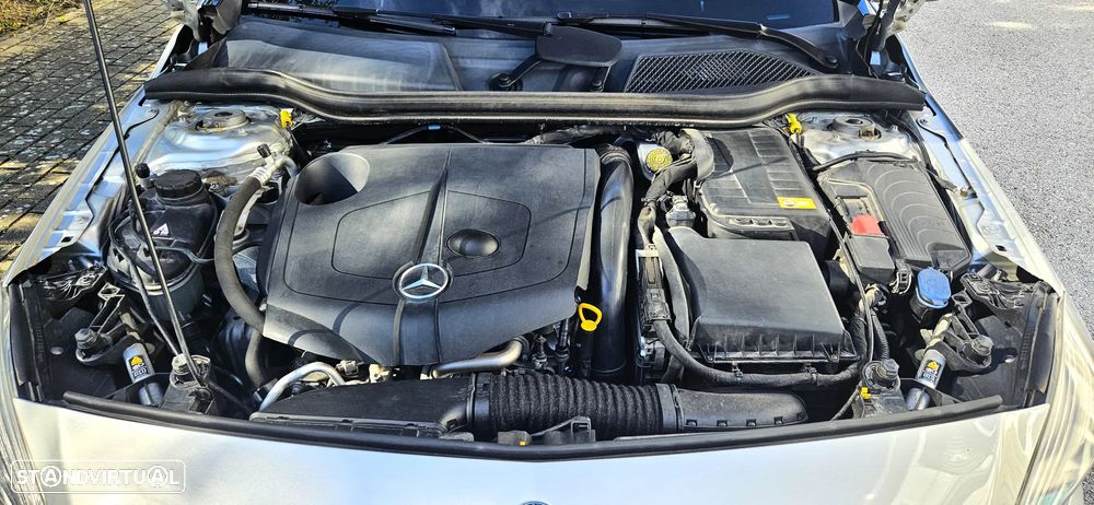 Mercedes-Benz A 200 CDi BE Urban - 17