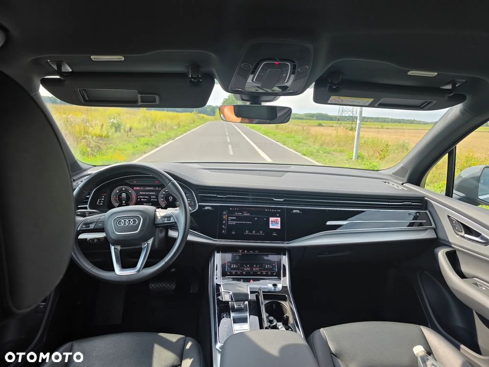 Audi Q7 50 TDI mHEV Quattro S Line Tiptr - 6