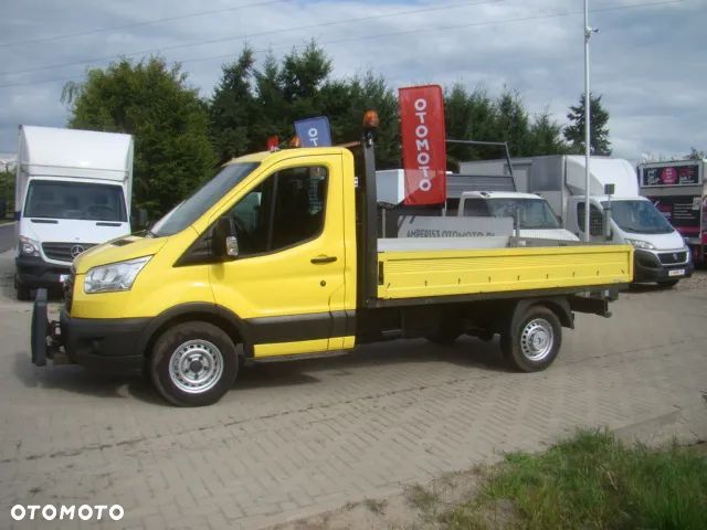 Ford TRANSIT SKRZYNIA - 5