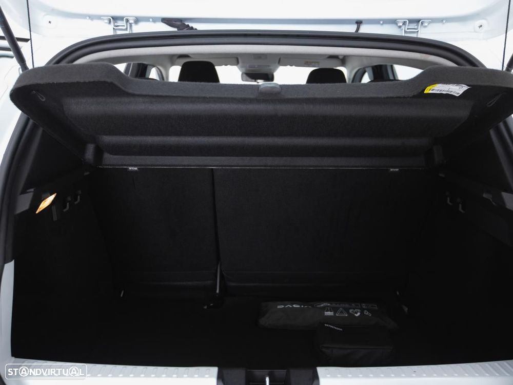 Dacia Sandero 1.0 ECO-G Expression Bi-Fuel - 12