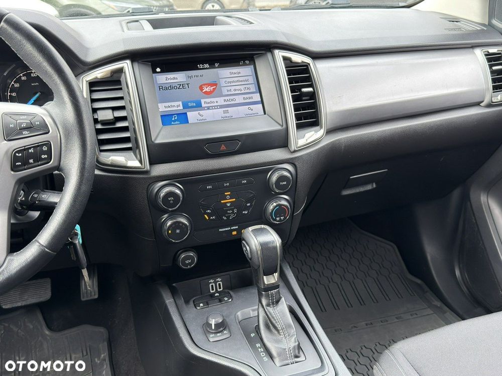 Ford Ranger 2.0 EcoBlue 4x4 DC XLT - 27