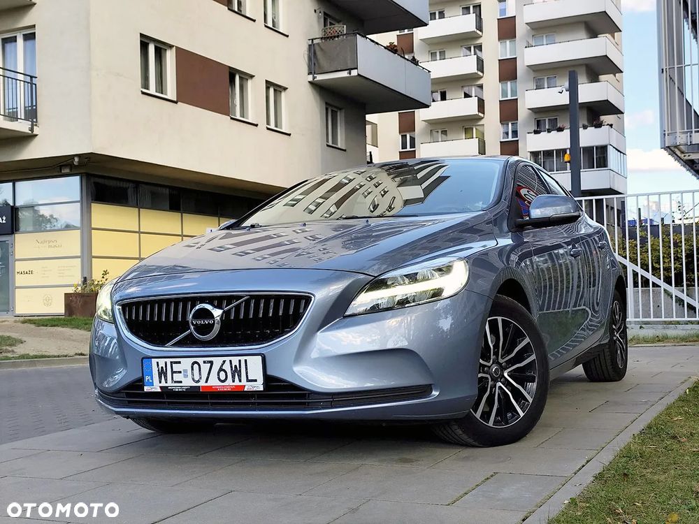 Volvo V40 D3 Drive-E Momentum