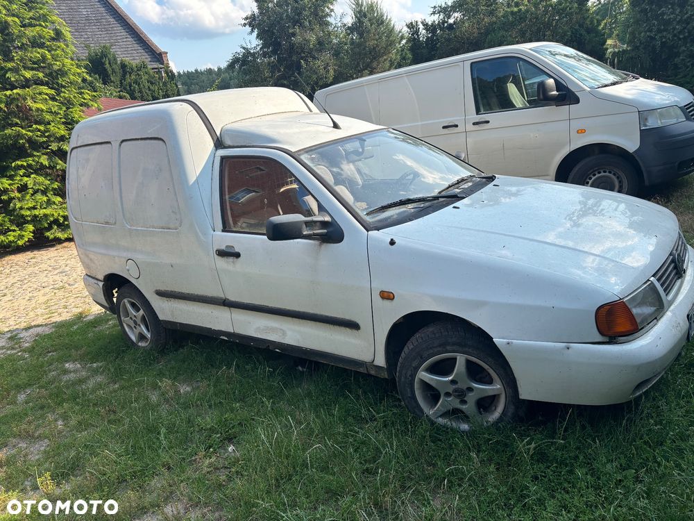 Volkswagen Caddy Mixt - 1