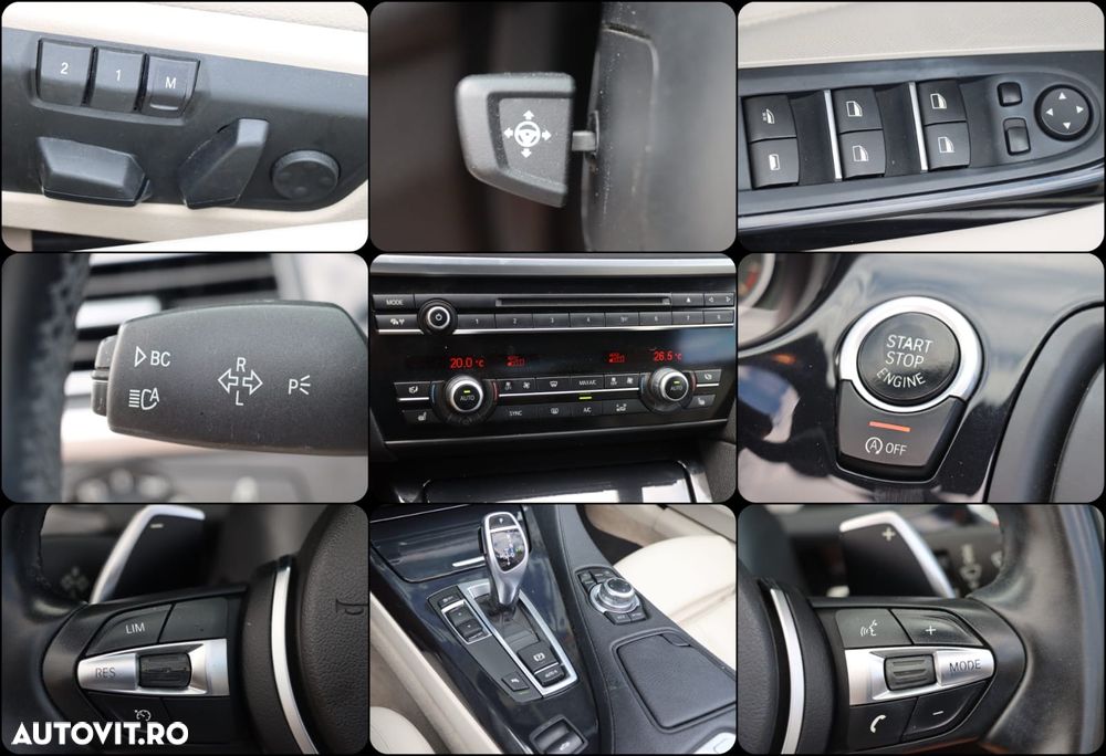 BMW Seria 6 640d Cabrio M Sport Edition - 5