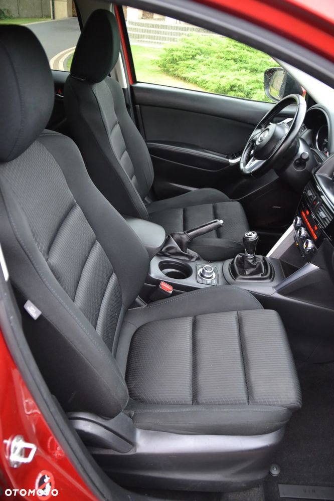 Mazda CX-5 2.0 SKYACTIV-G Center-Line - 31