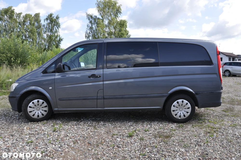 Mercedes-Benz Vito Lang SHUTTLE - 9