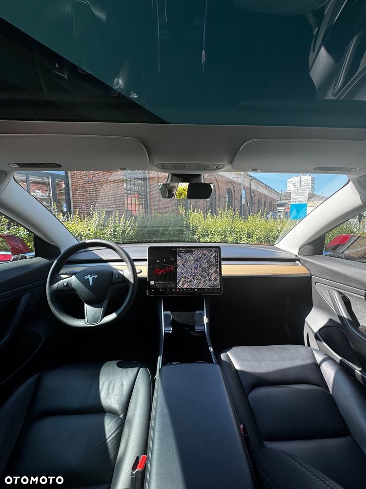 Tesla Model 3 Standard Reichweite Plus Hinterradantrieb - 10