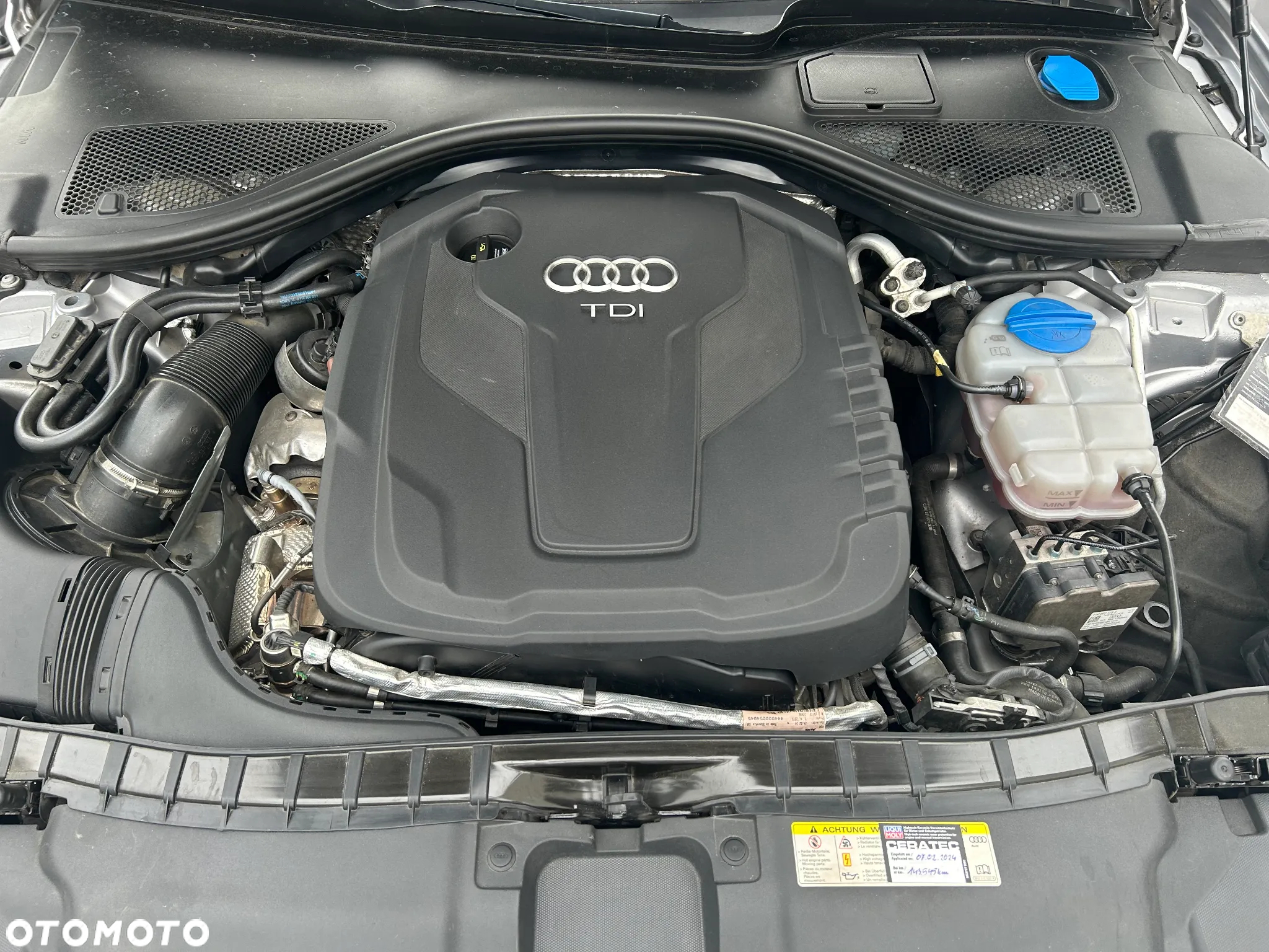 Audi A6 Avant 2.0 TDI Ultra - 27