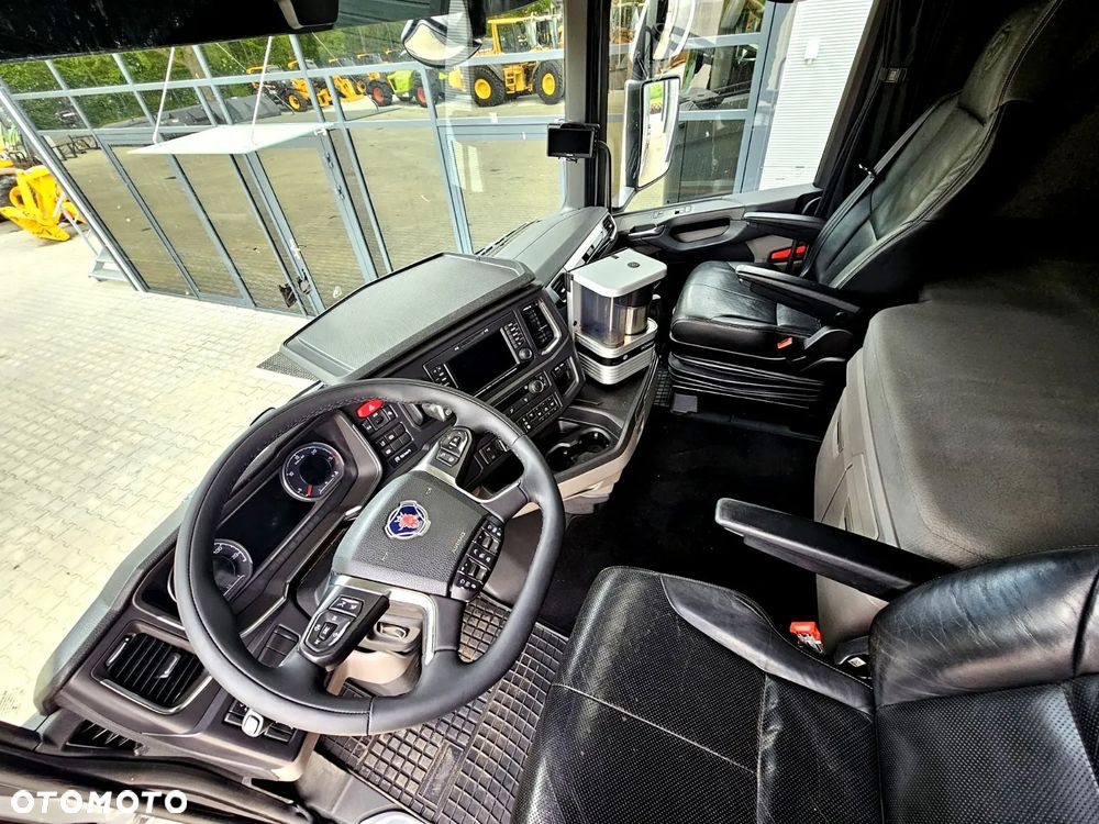 Scania S450 - 12