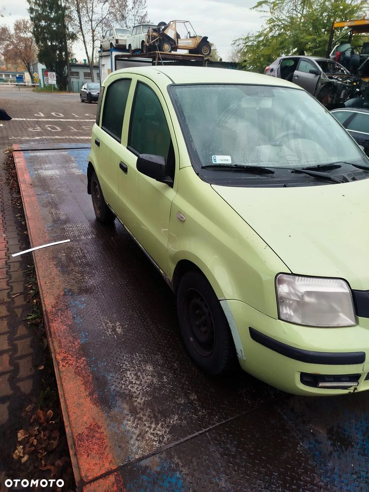 Fiat Panda na części. - 3