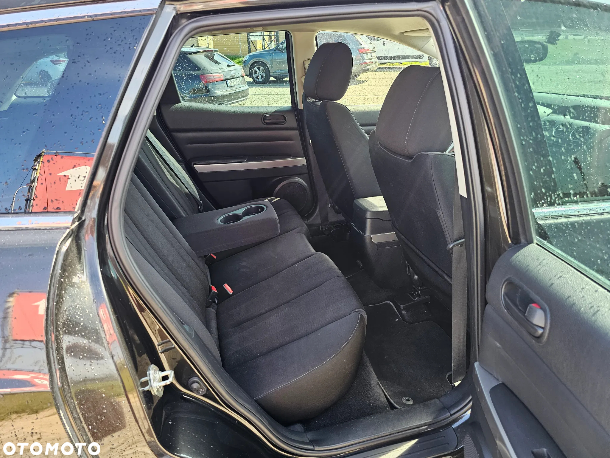 Mazda CX-7 2.2 MZR-CD Prime-Line - 18