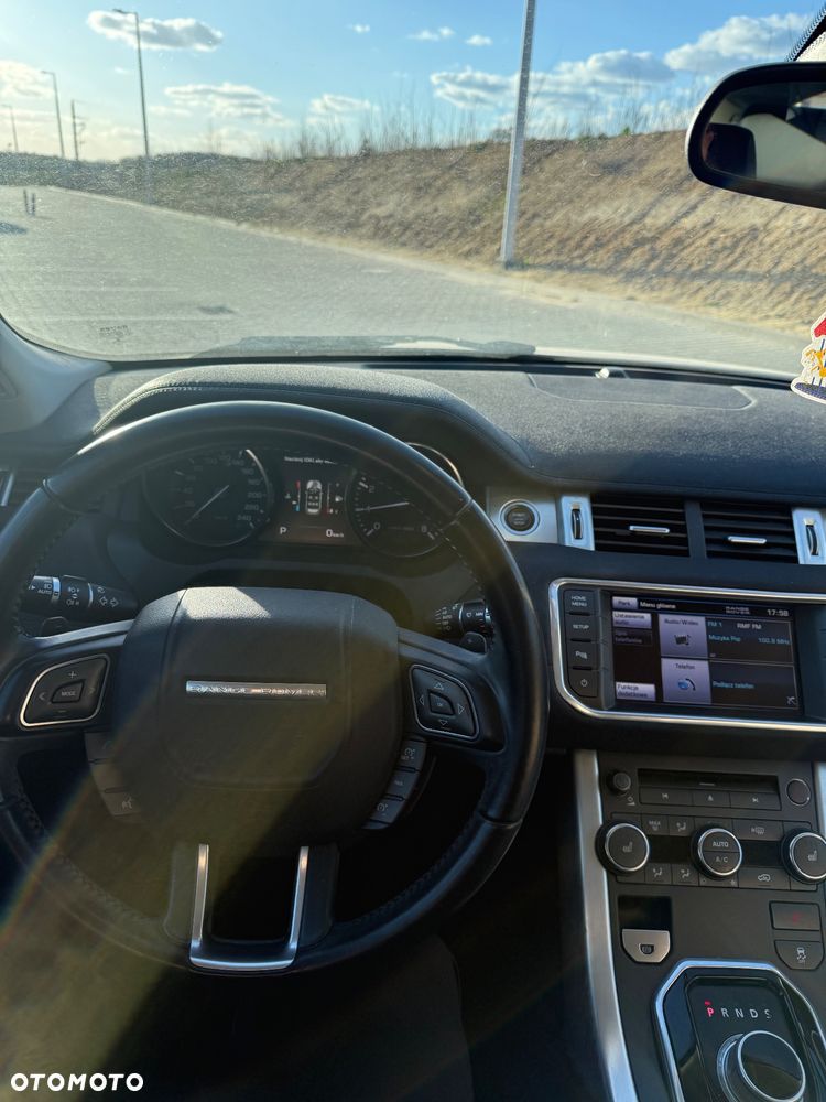 Land Rover Range Rover Evoque 2.0Si4 Prestige - 13