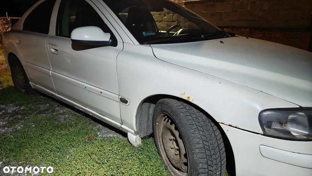 Volvo S60 2001 photo 3