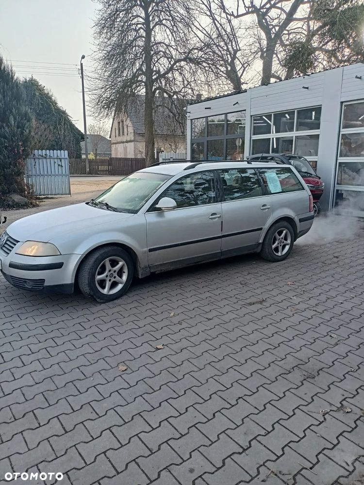 Volkswagen Passat Variant 1.9 TDI - 1