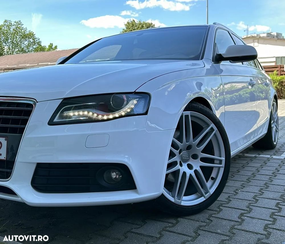 Audi A4 Avant - 20