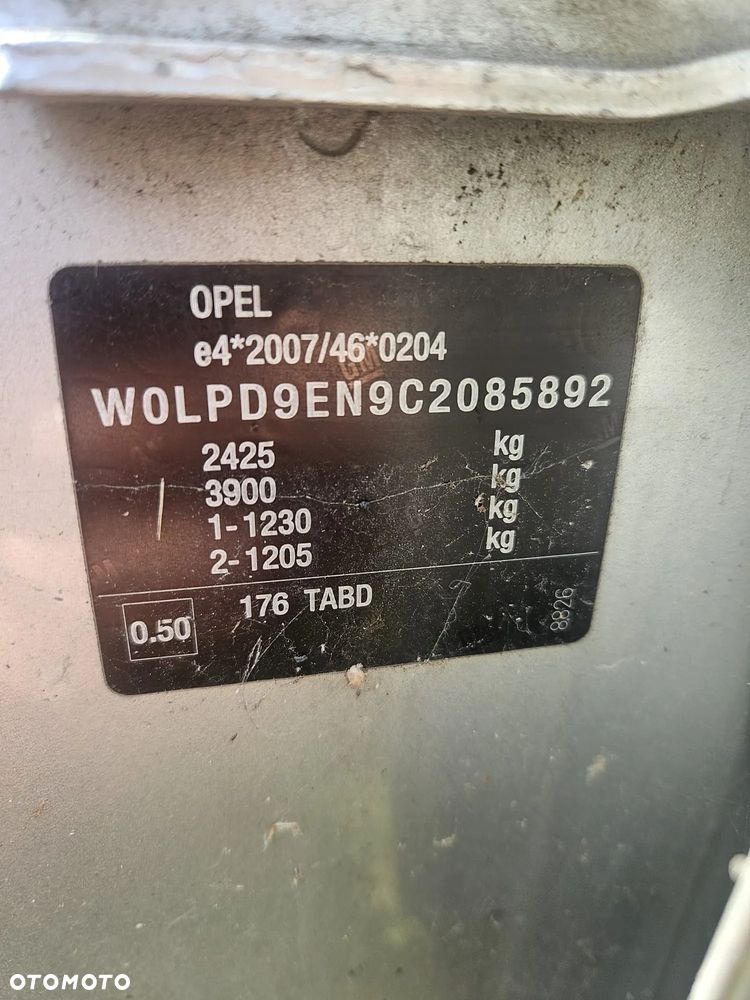 Opel Zafira 2.0 CDTI Elite - 10