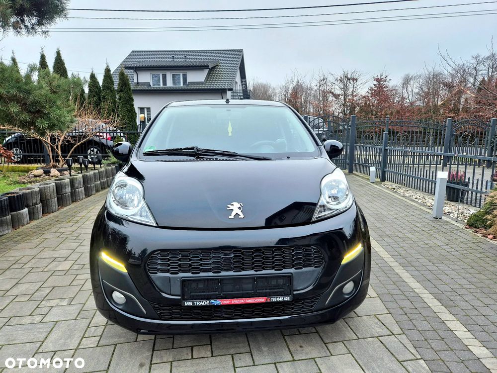 Peugeot 107 70 Urban Move - 3