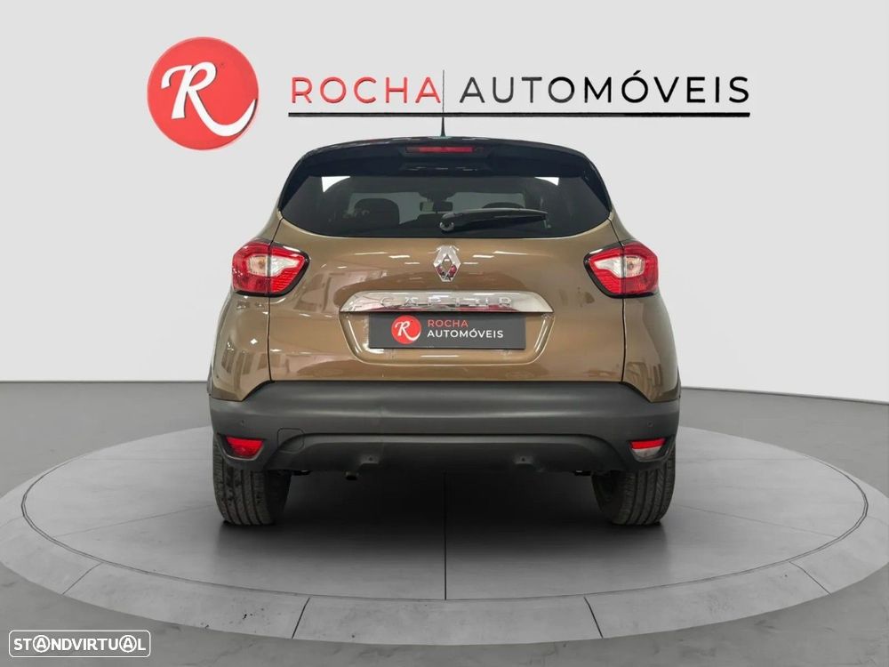 Renault Captur 0.9 TCE — fotografia 7