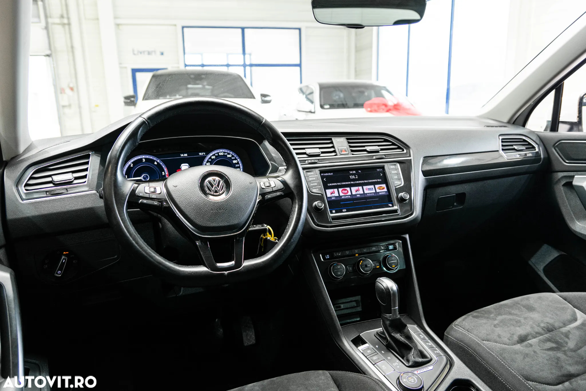 Volkswagen Tiguan 2.0 TDI 4Mot DSG Highline - 28