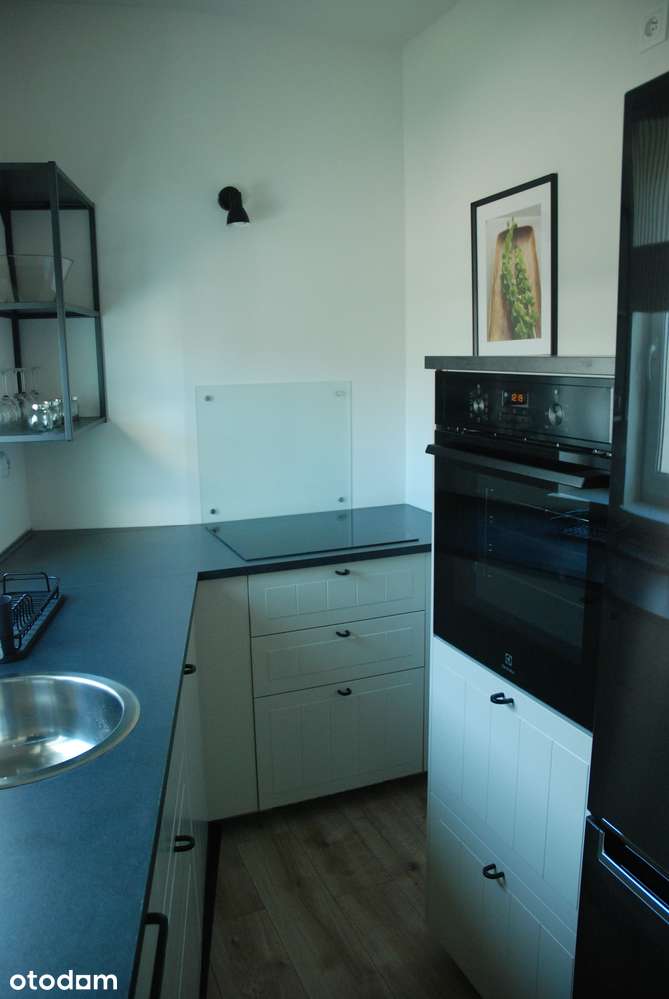 Mieszkanie 3-pok. 46,29 m² z miejscem parkingowym- Wrocław, Złotniki