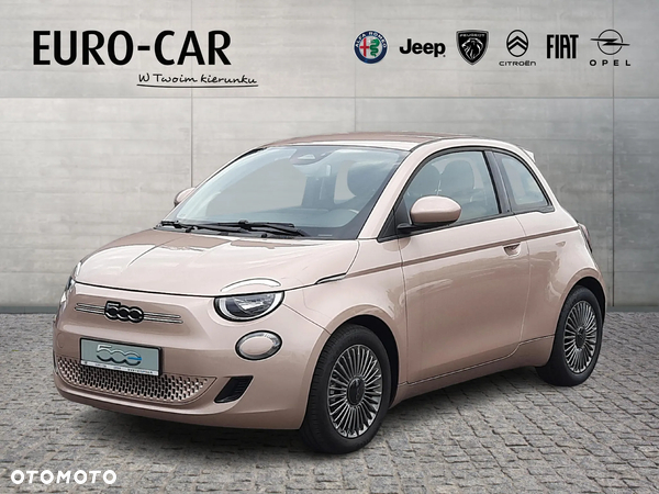 Fiat 500 23.8kWh Icon