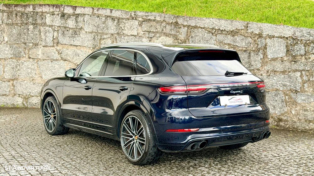 Porsche Cayenne S Tiptronic S - 6