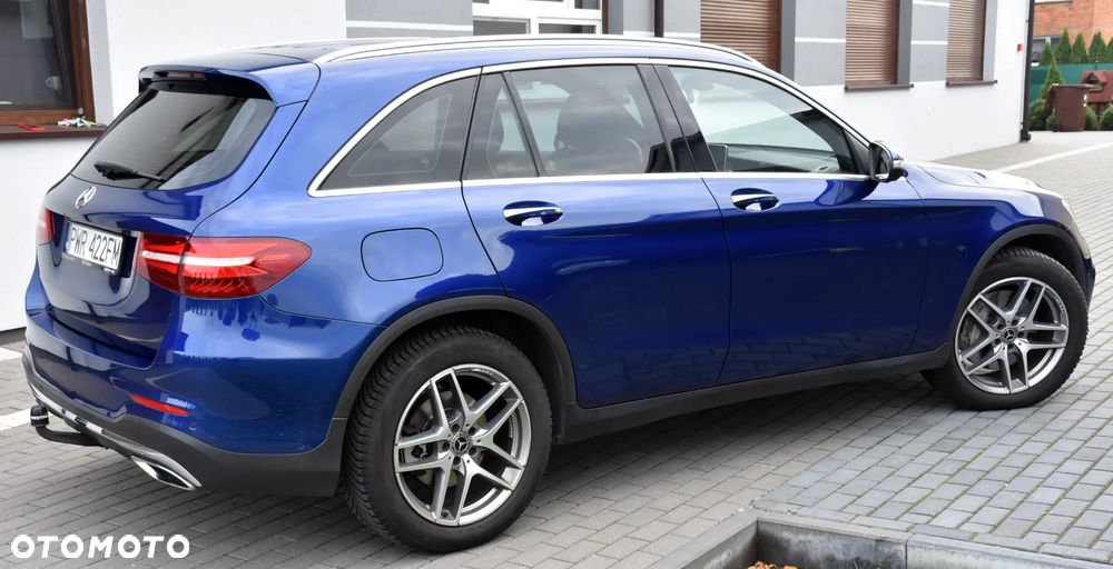 Mercedes-Benz GLC 220 d 4-Matic - 12