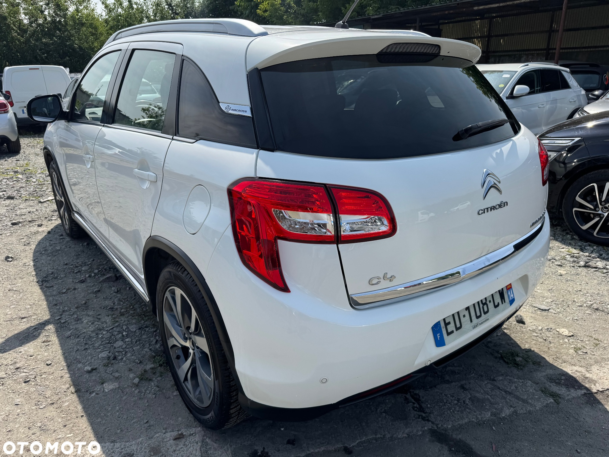 Citroën C4 Aircross - 34