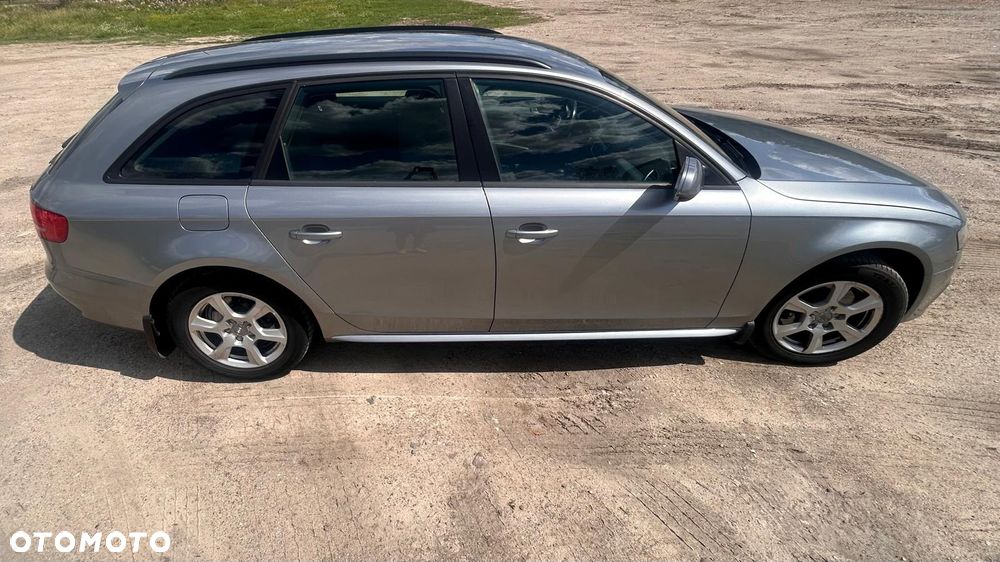 Audi A4 Avant 2.0 TFSI Limited Edition - 4
