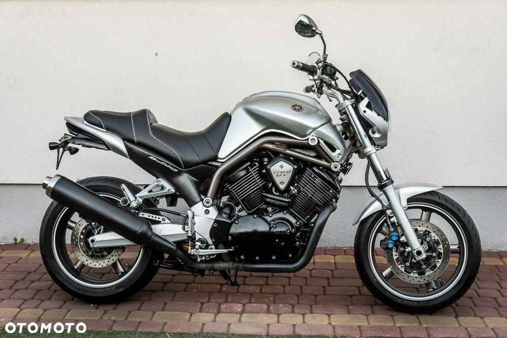 Yamaha Bulldog - 2