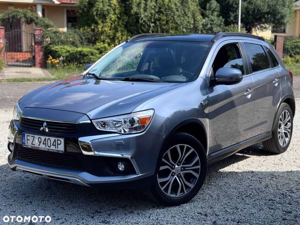 Mitsubishi ASX 1.6 ClearTec 2WD Diamant Edition+ - 28
