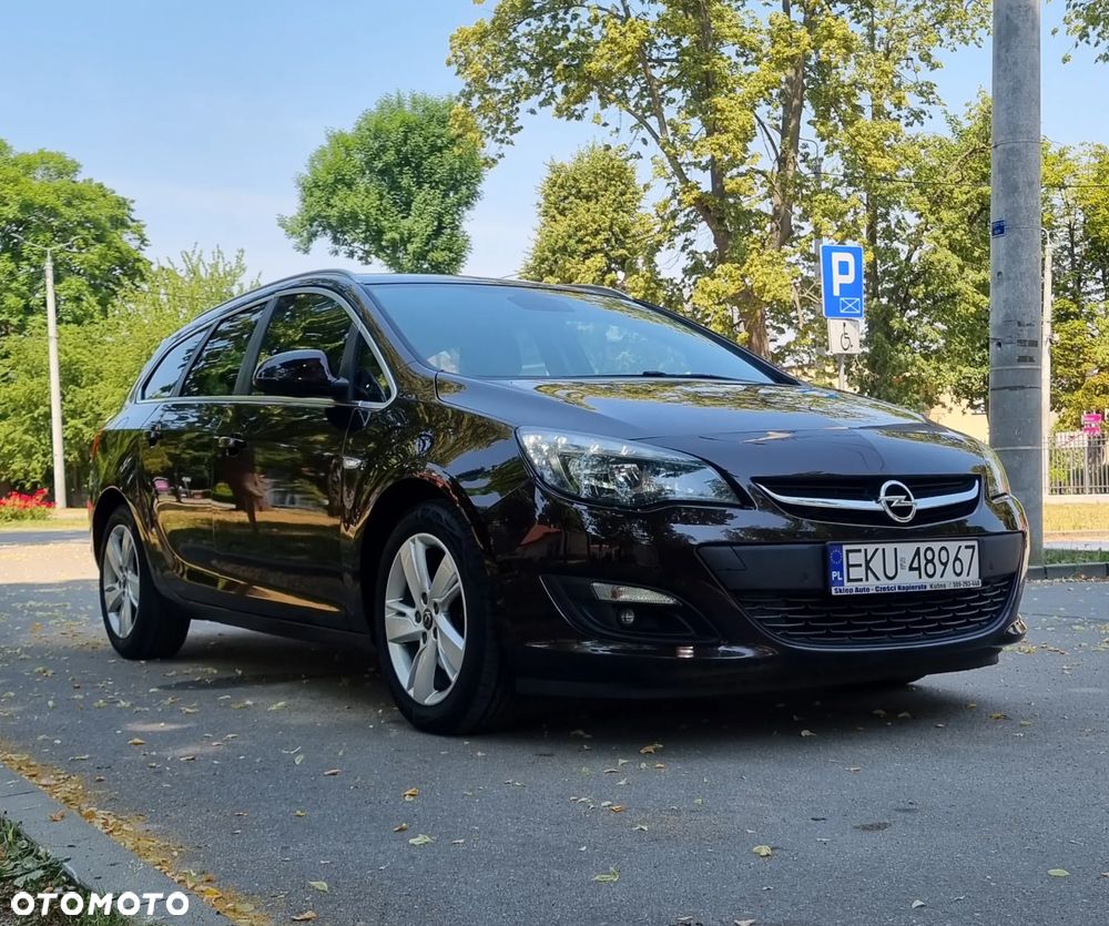 Opel Astra 1.7 CDTI DPF ecoFLEX Start/Stop ENERGY - 7