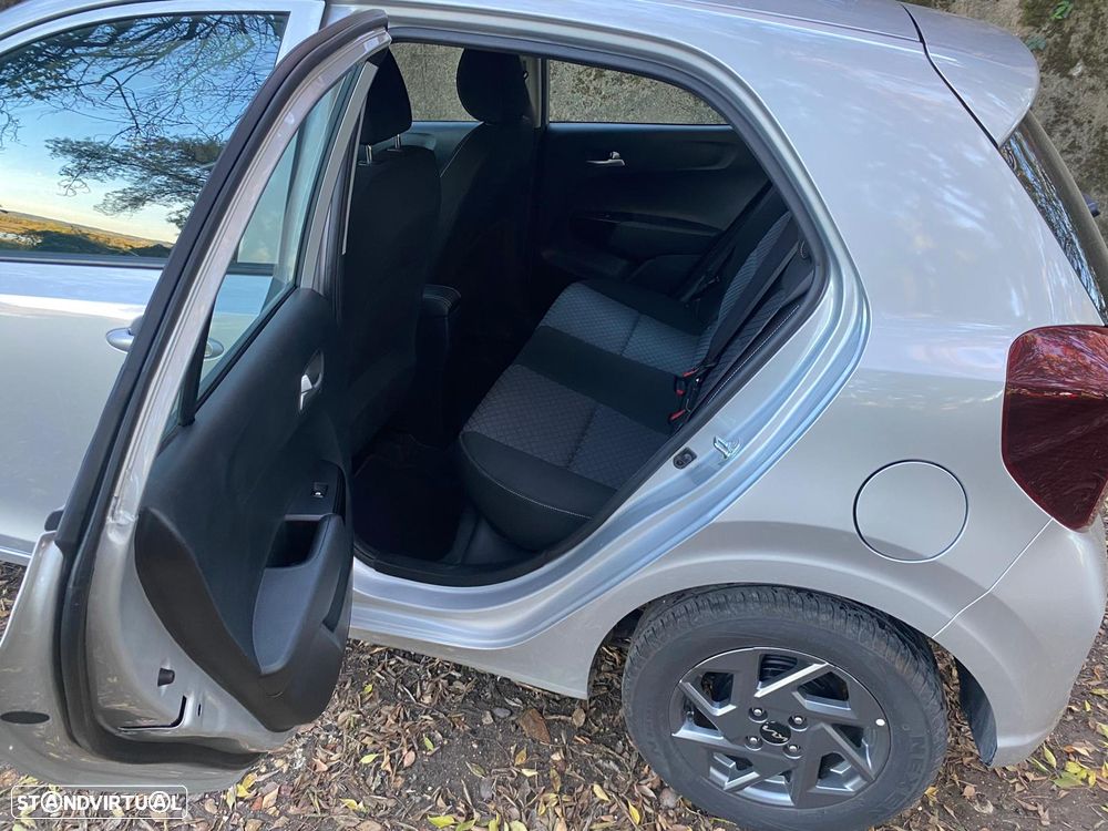 Kia Picanto 1.0 MPi Urban - 8
