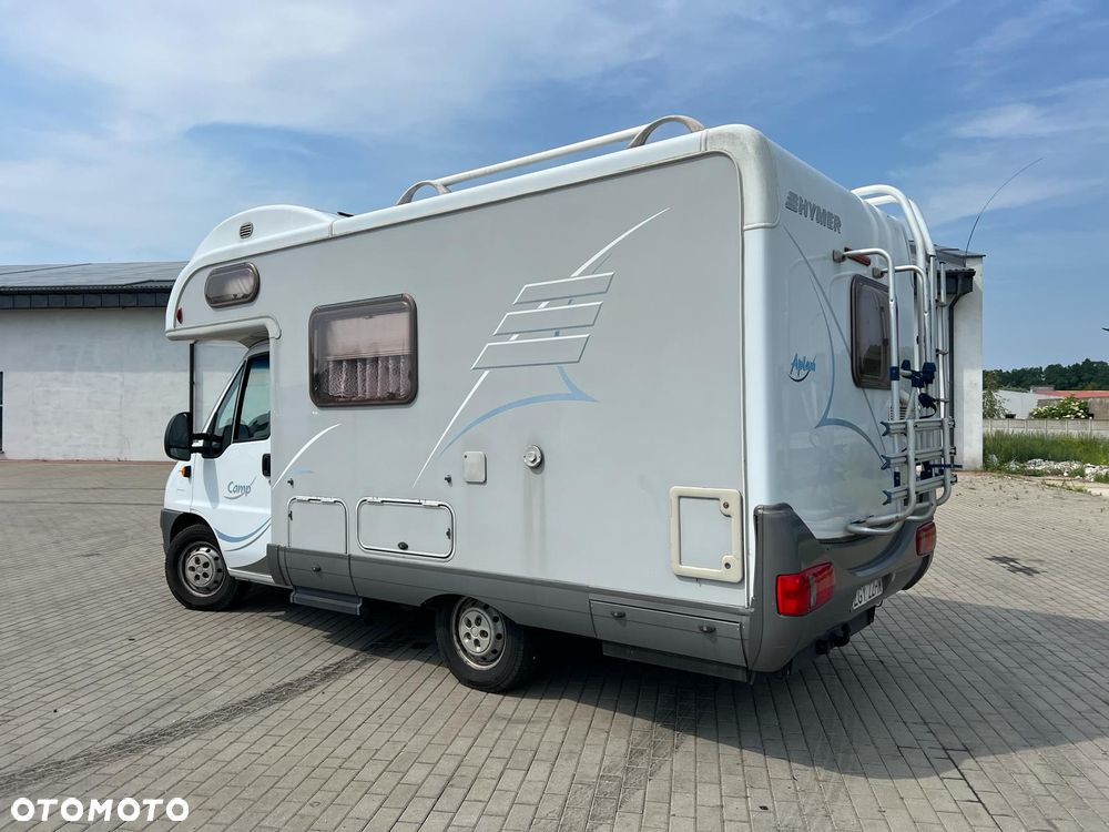 Hymer-Eriba C544K - 6