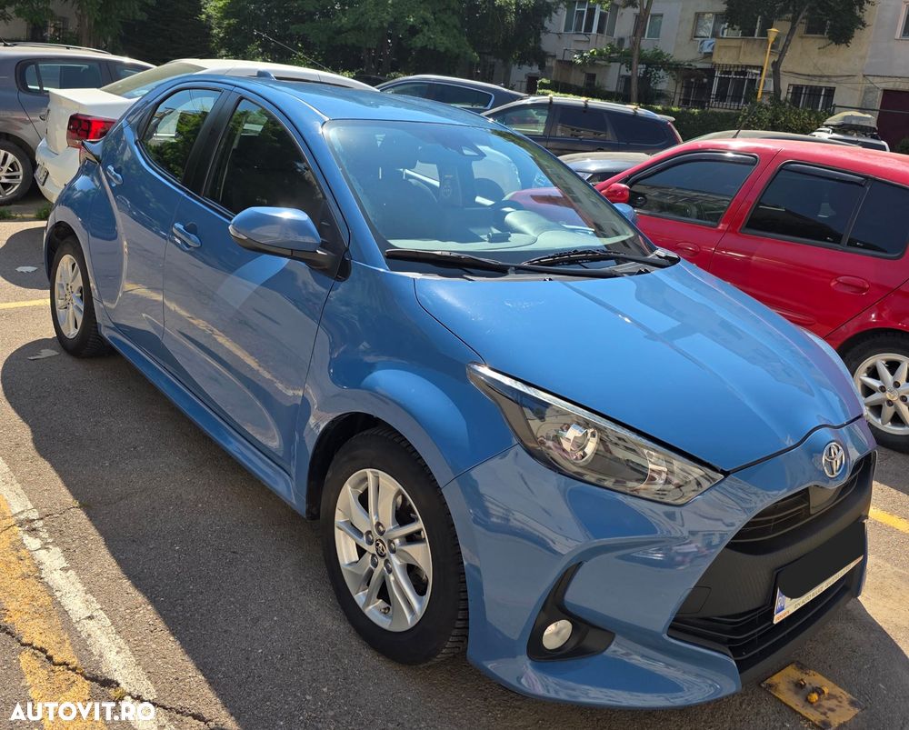 Toyota Yaris - 5