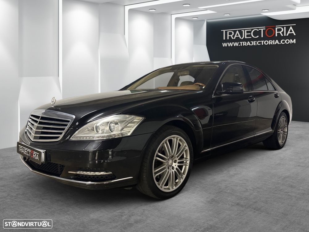 Mercedes-Benz S 400 Hybrid - 3