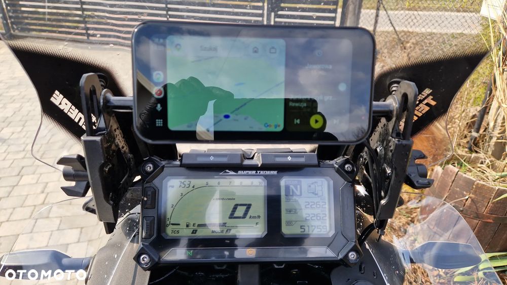 Yamaha Super Tenere - 12