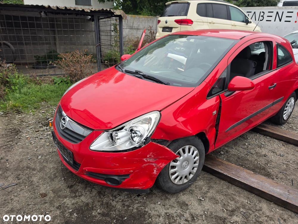 Opel Corsa 1.2 16V Easytronic Cosmo - 5
